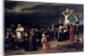 Christ on the Cross, 1884 by Mihaly Munkacsy