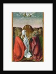 The Ascension of Christ, c.1475 by Hungarian School