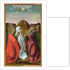 The Ascension of Christ, c.1475 by Hungarian School