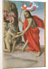 Christ in Limbo, 1490-1500 by School Hungarian