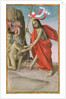 Christ in Limbo, 1490-1500 by School Hungarian