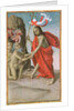 Christ in Limbo, 1490-1500 by School Hungarian
