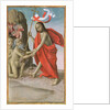 Christ in Limbo, 1490-1500 by School Hungarian
