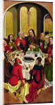The Last Supper, Turocbela, 1480-90 by Hungarian School