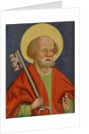 St. Peter, Storno by Hungarian School