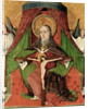 The Holy Trinity, central panel of the high altarpiece of the Church of the Holy Trinity in Mosóc 1471 by GH Master