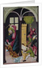 The Altarpiece of St. Nicholas by Master of Janosret