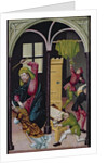 The Altarpiece of St. Nicholas by Master of Janosret