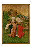 The Visitation, 1506 by Master M.S.