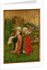 The Visitation, 1506 by Master M.S.