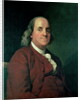 Benjamin Franklin, 1782 by Joseph Wright of Derby