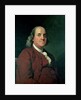 Benjamin Franklin, 1782 by Joseph Wright of Derby