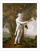 Portrait of John Milnes, 12th Duke of St. Albans c.1771-72 by Joseph Wright of Derby