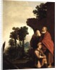 The Prodigal Son, 17th century by Salomon de Bray