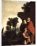 The Prodigal Son, 17th century by Salomon de Bray