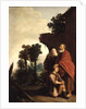 The Prodigal Son, 17th century by Salomon de Bray