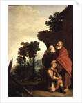 The Prodigal Son, 17th century by Salomon de Bray