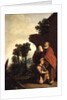 The Prodigal Son, 17th century by Salomon de Bray