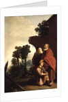 The Prodigal Son, 17th century by Salomon de Bray