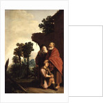 The Prodigal Son, 17th century by Salomon de Bray
