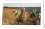 The Harvest by Hugh Cameron