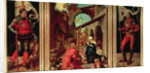 Paumgartner Altarpiece, c.1500 by Albrecht Dürer