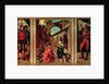 Paumgartner Altarpiece, c.1500 by Albrecht Dürer