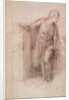 The Virgin Annunciate, c.1546 by Michelangelo Buonarroti