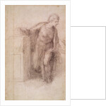 The Virgin Annunciate, c.1546 by Michelangelo Buonarroti