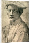 Portrait of Andrea Quaratesi, c.1532 by Michelangelo Buonarroti