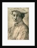 Portrait of Andrea Quaratesi, c.1532 by Michelangelo Buonarroti