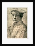 Portrait of Andrea Quaratesi, c.1532 by Michelangelo Buonarroti