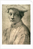 Portrait of Andrea Quaratesi, c.1532 by Michelangelo Buonarroti