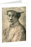 Portrait of Andrea Quaratesi, c.1532 by Michelangelo Buonarroti