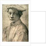 Portrait of Andrea Quaratesi, c.1532 by Michelangelo Buonarroti