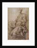 The Virgin and Child with the infant Baptist, c.1530 by Michelangelo Buonarroti
