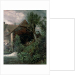 Watermill at Gillingham, Dorset by John Constable