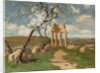 Almond Trees and Ruins, Sicily, c.1887 by John Peter Russell