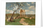 Almond Trees and Ruins, Sicily, c.1887 by John Peter Russell