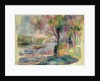 The Seine at Argenteuil, 1892 by Pierre Auguste Renoir