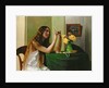 At the Dressing Table, 1911 by Felix Edouard Vallotton
