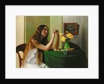 At the Dressing Table, 1911 by Felix Edouard Vallotton