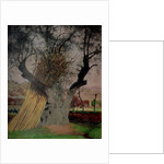 The Old Olive Tree, 1922 by Felix Edouard Vallotton