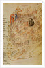 8.1.F.18.`Roma La Veuve', showing the Widow of Rome, Italian, 13th century by Anonymous