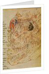 8.1.F.18.`Roma La Veuve', showing the Widow of Rome, Italian, 13th century by Anonymous
