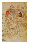 8.1.F.18.`Roma La Veuve', showing the Widow of Rome, Italian, 13th century by Anonymous