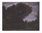 Orpheus by Jean Baptiste Camille Corot