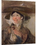 The Shrimp Girl, c.1740-5 by William Hogarth