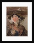 The Shrimp Girl, c.1740-5 by William Hogarth