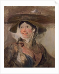 The Shrimp Girl, c.1740-5 by William Hogarth